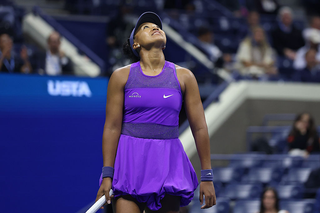 2025 US Open - Day 12