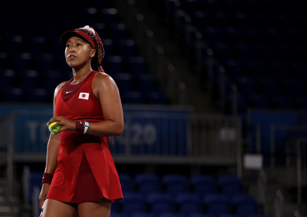 Tennis - Olympics: Day 4