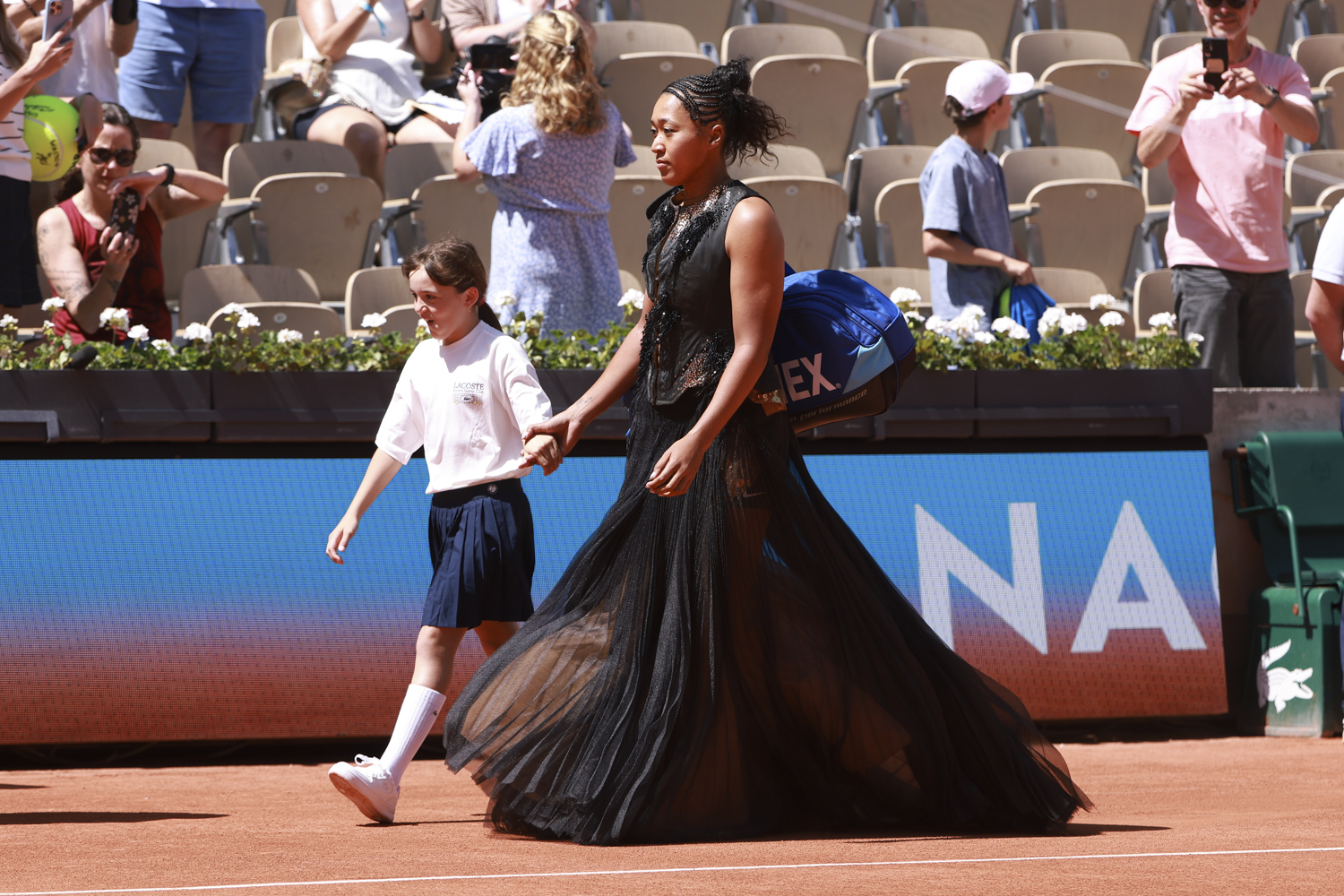 Serving Style: Naomi Osaka’s Best On-Court Outfits Prove She Is As Much A Fashion Icon As She Is A Tennis Legend