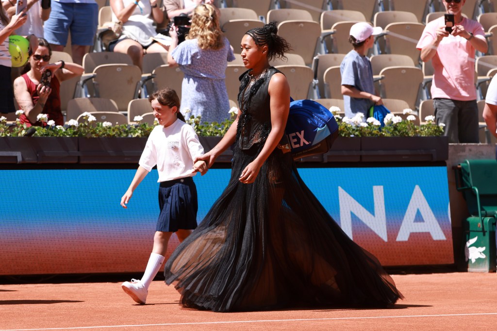 Serving Style: Naomi Osaka’s Best On-Court Outfits