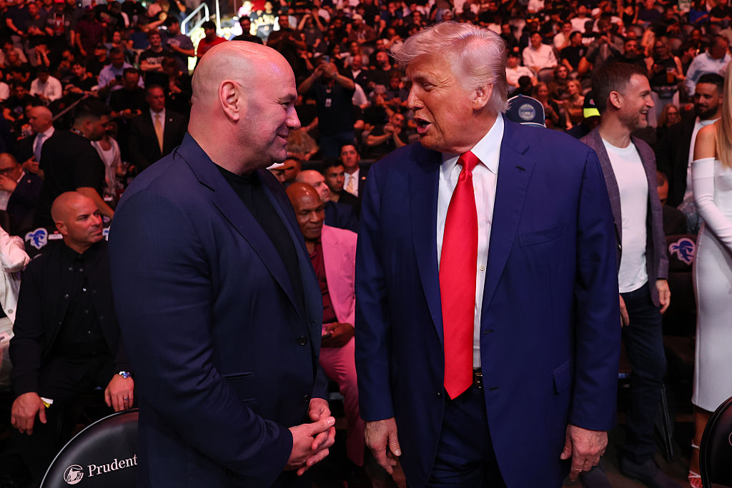 Everything We Know About Trump’s MMA Event