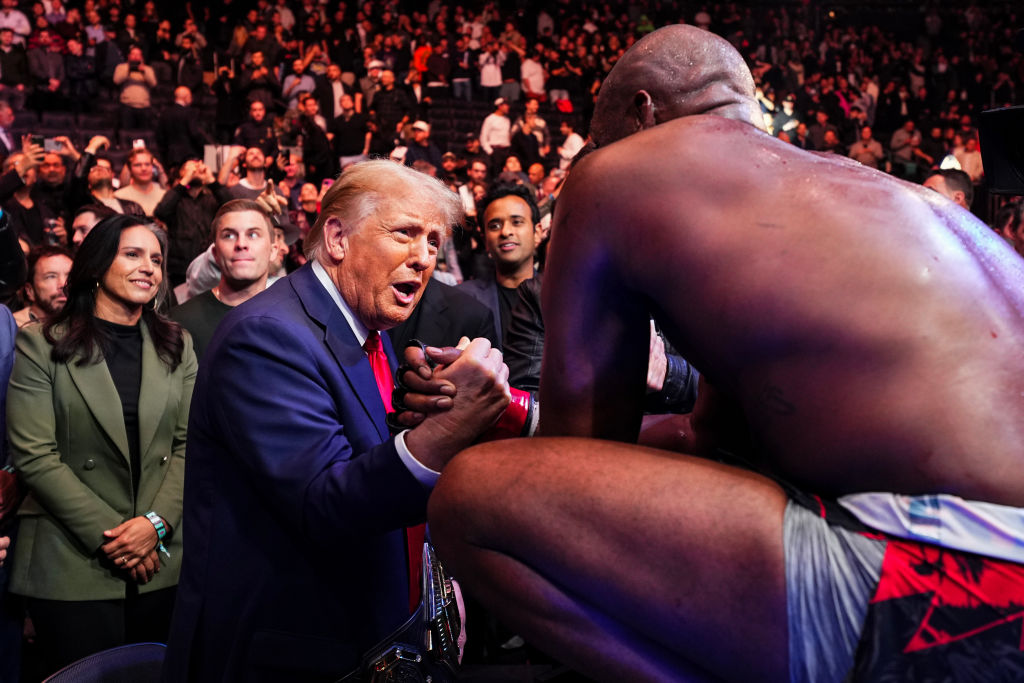 Here Are All The Times Trump Got Booed At A Sporting Event
