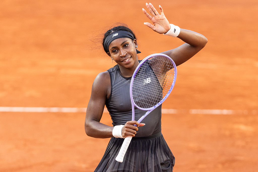 Coco Gauff’s Most Elite Moments