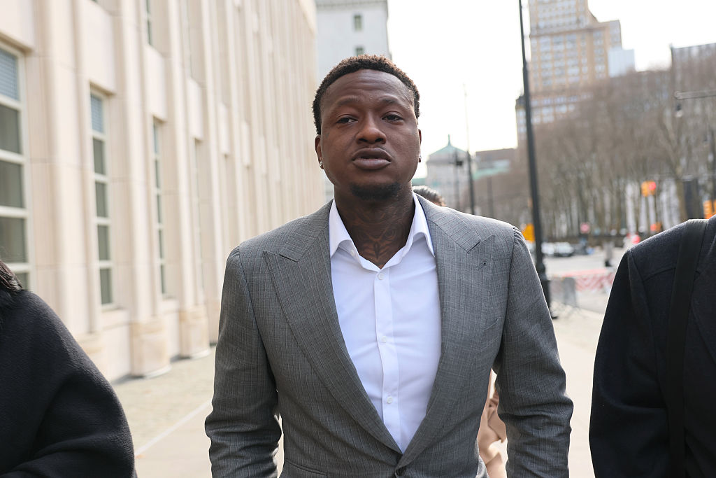 Miami Heat Guard Terry Rozier Arraigned On Gambling Charges