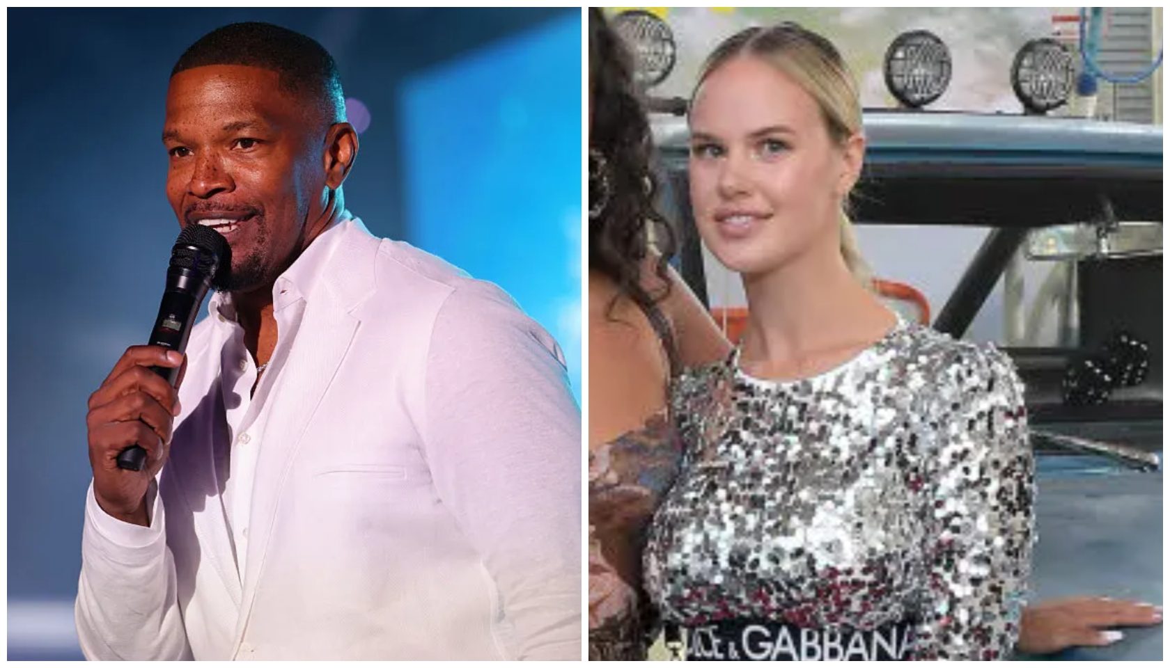Jamie Foxx Expecting Child With Girlfriend Alyce Huckstepp & Social Media Has A Lot To Say