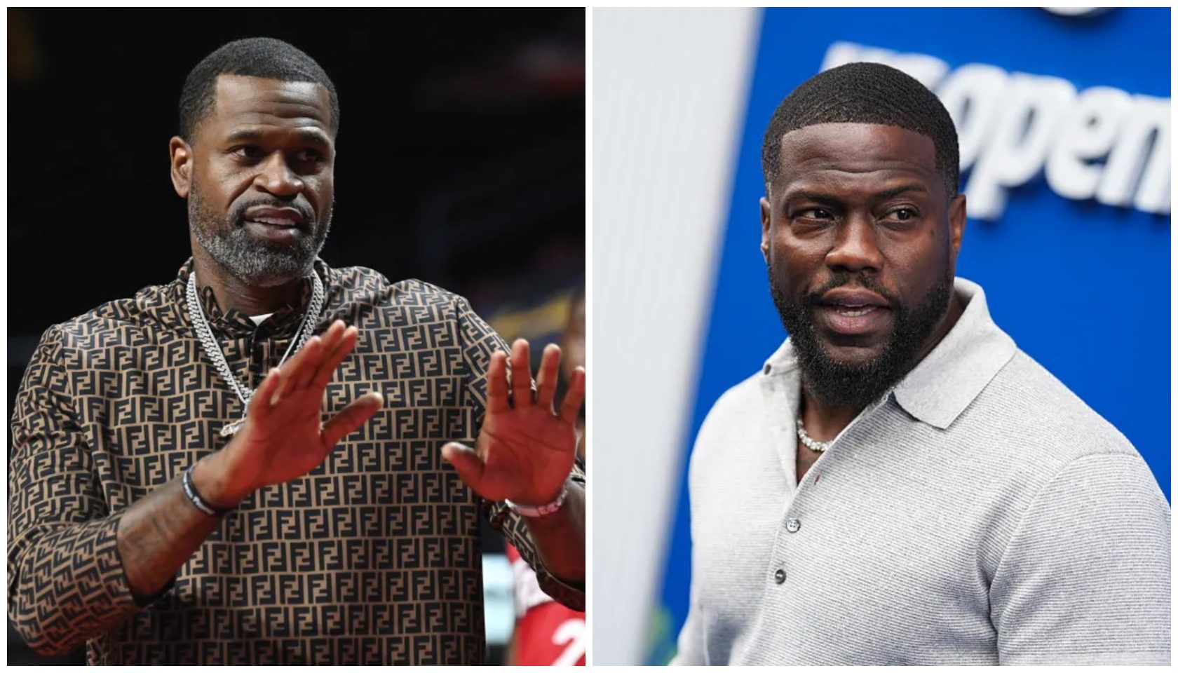 Stephen Jackson Blasts George Floyd Joke At Kevin Hart Roast: “Everybody Laughing Until Their Family Member’s Murdered”