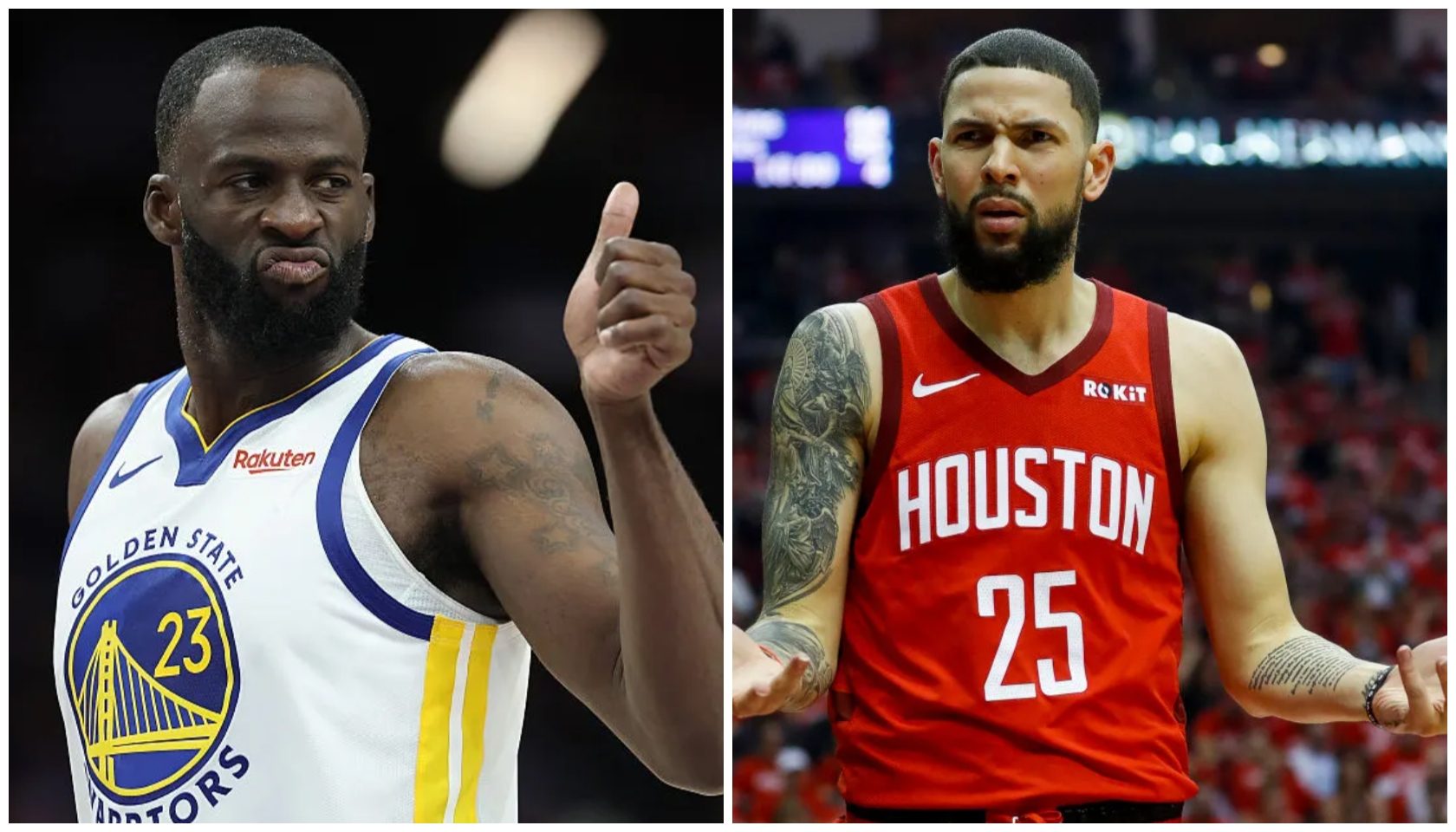 Why Are Austin Rivers And Draymond Green Beefing?