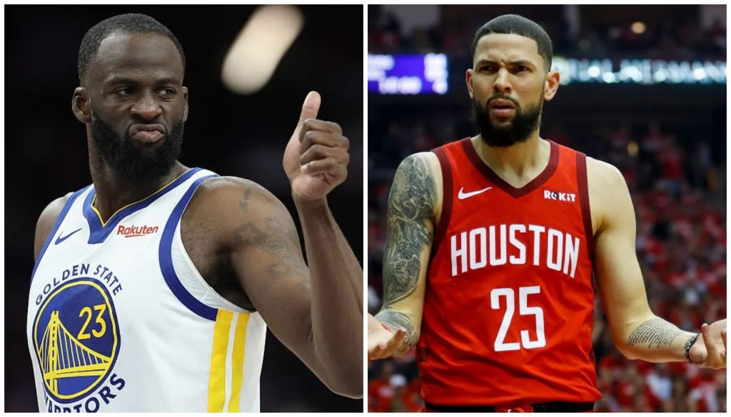 draymond green austin rivers