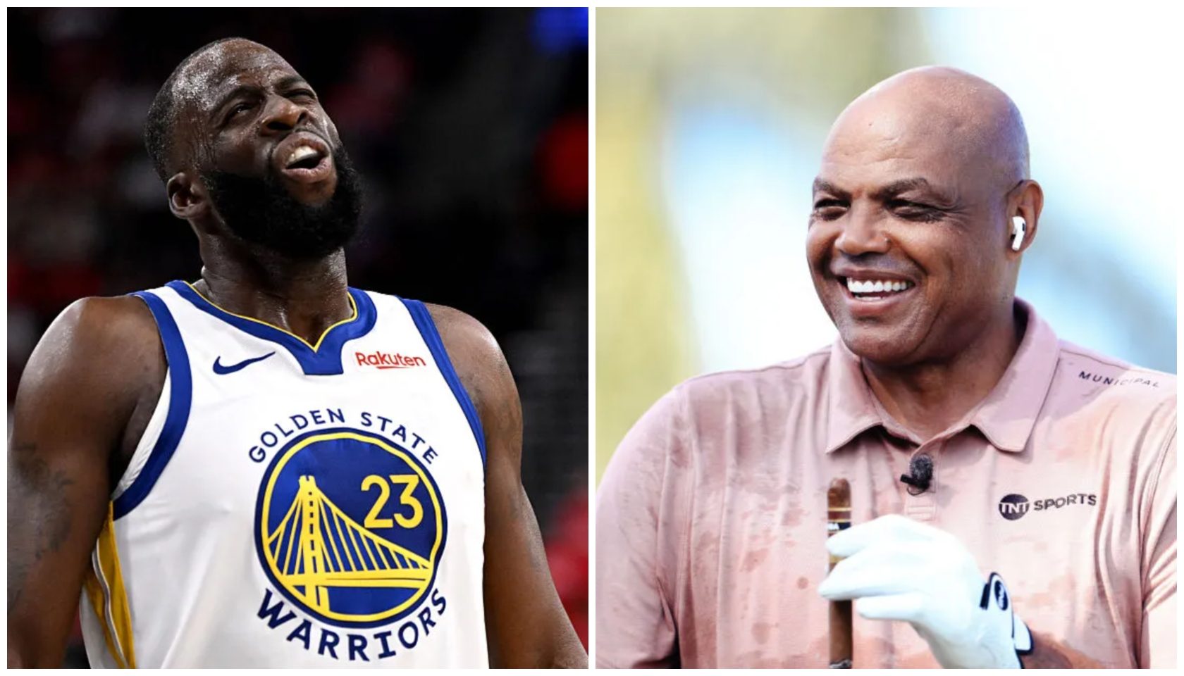 Draymond Green Disses Charles Barkley’s NBA Career & It Immediately Backfires On Social Media