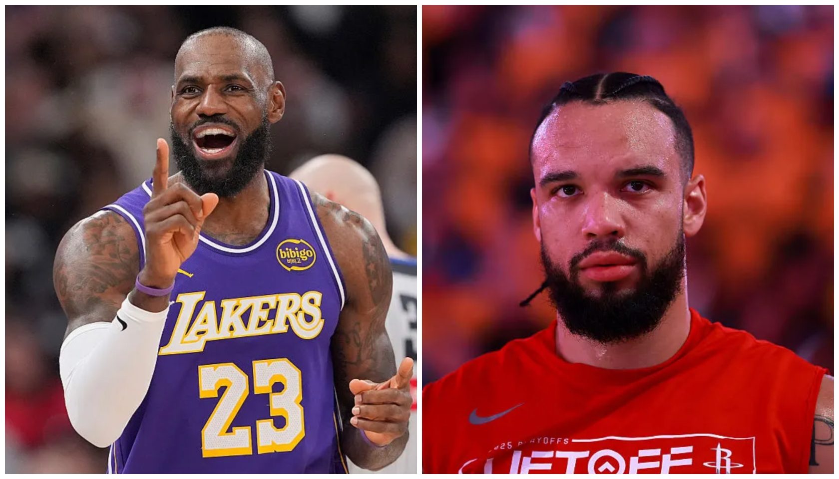 LeBron James Questions NBA Future After Playoffs Sweep As Dillon Brooks Completes His Hate Watch
