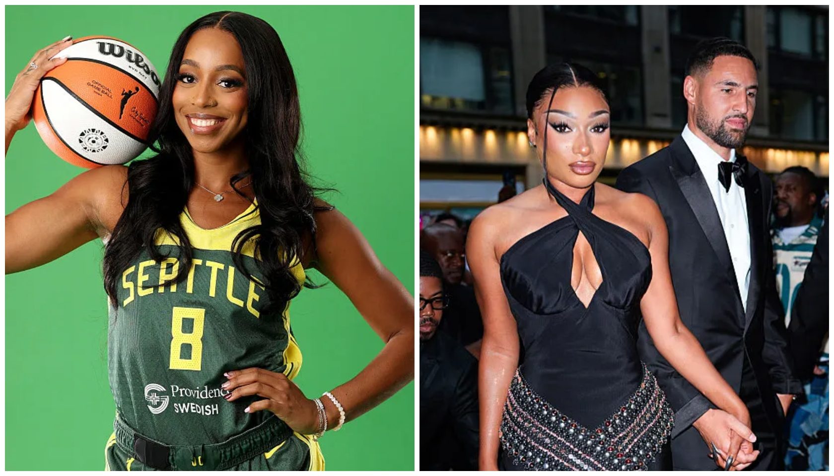 Lexie Brown Calls Out Klay Thompson, Megan Thee Stallion for Silence Amid Cheating Rumors