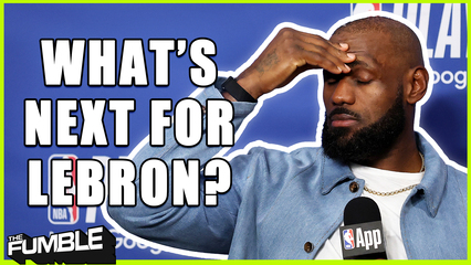 Lebron’s Future in LA + NBA Draft Lottery Breakdown