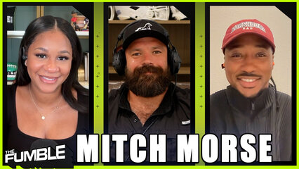NFL Locker Rooms: Mitch Morse Talks Mahomes, Bills & NFL Culture