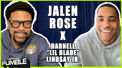 Detroit vs Everybody? Jalen Rose Talks Pistons Playoff Run, Southwest High & Hip Hop Impact