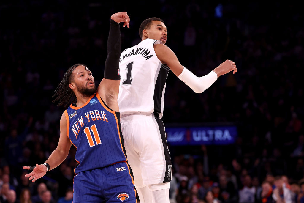 The Youth Movement vs. The Grind: Why Knicks-Spurs Is The Most Compelling NBA Finals In Years