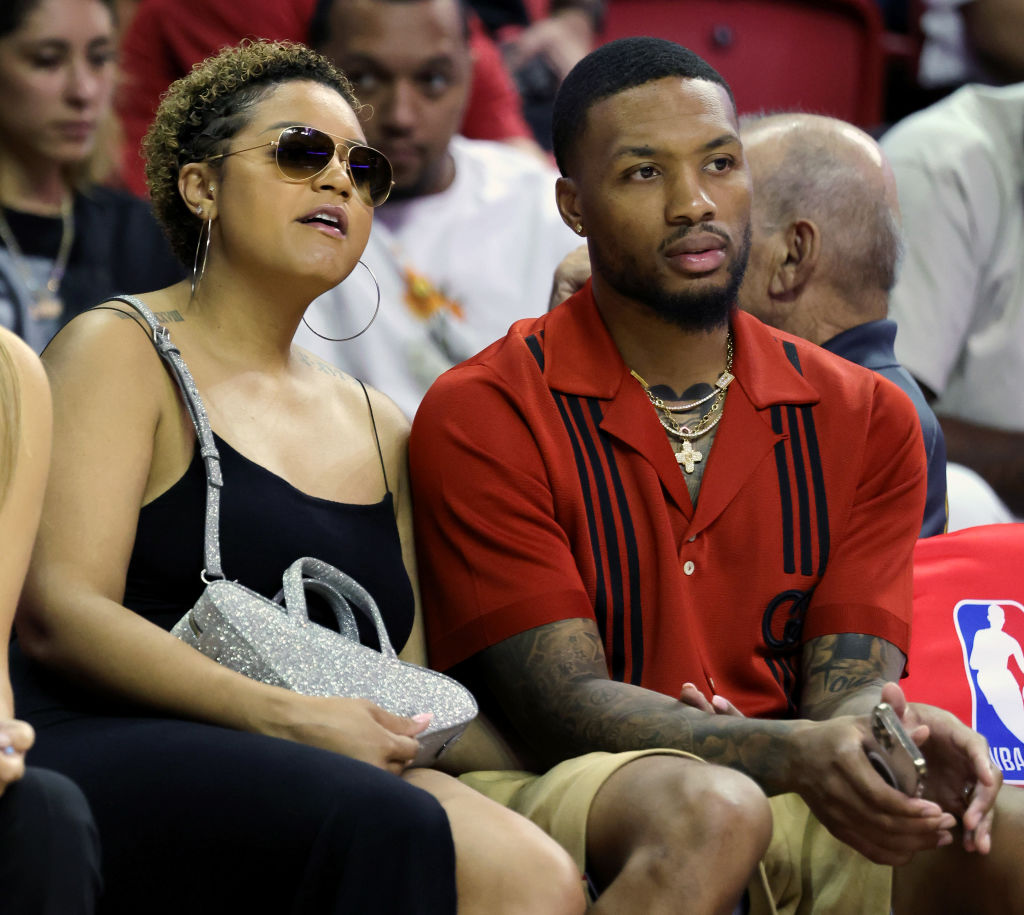 Damian Lillard’s Ex-Wife Takes Legal Action Against His Allegedly Baby’s Mother