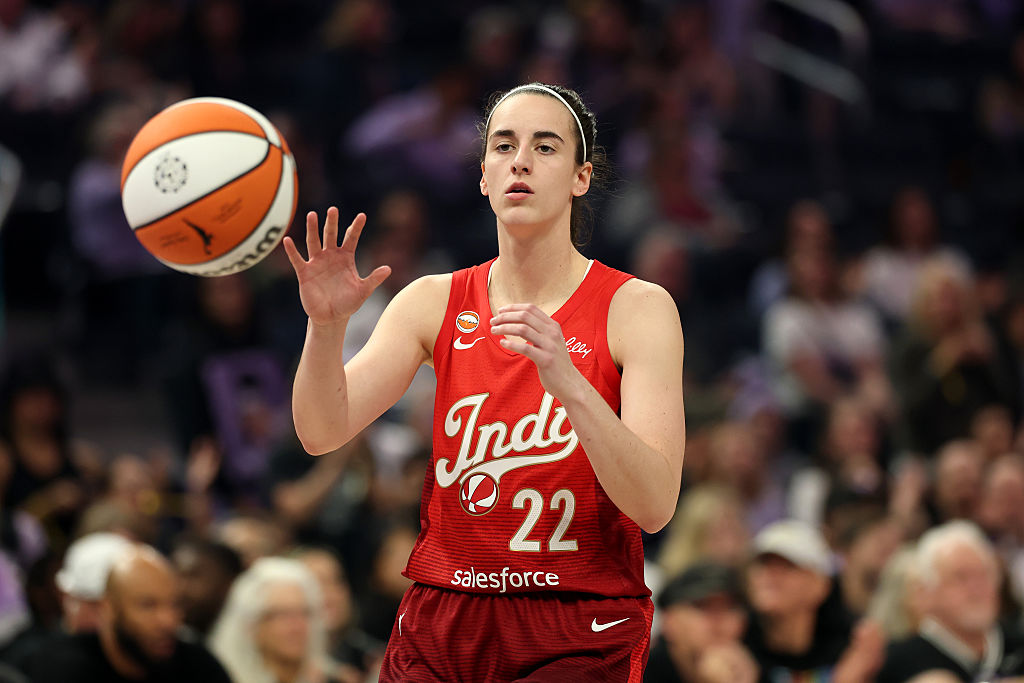 Indiana Fever v Golden State Valkyries