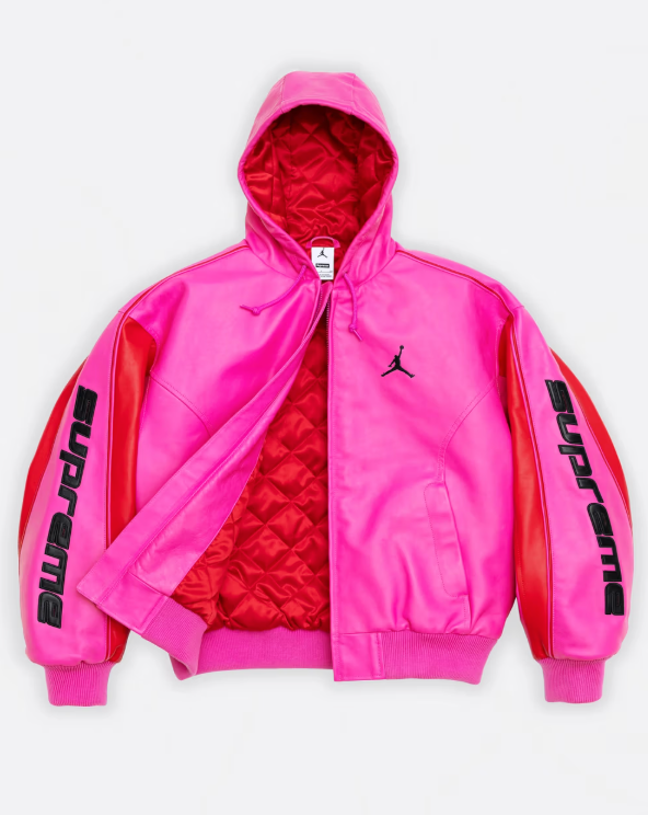 Supreme X Jordan Brand Spring 2026 Collection