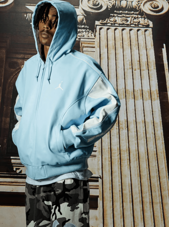 Supreme X Jordan Brand Spring 2026 Collection