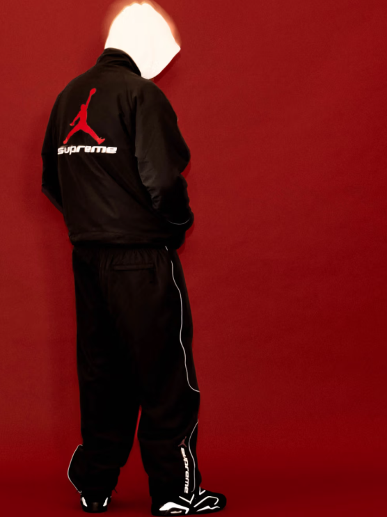 Supreme X Jordan Brand Spring 2026 Collection