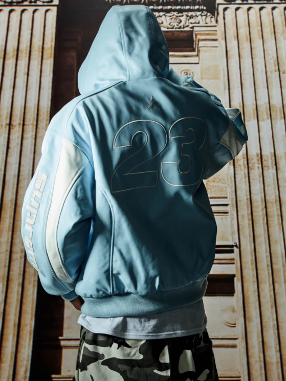 Supreme X Jordan Brand Spring 2026 Collection