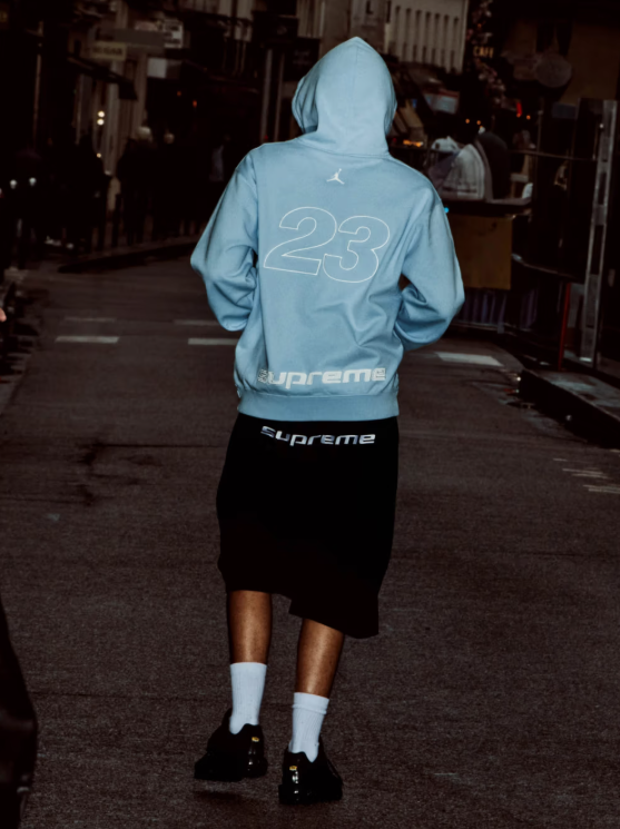 Supreme X Jordan Brand Spring 2026 Collection