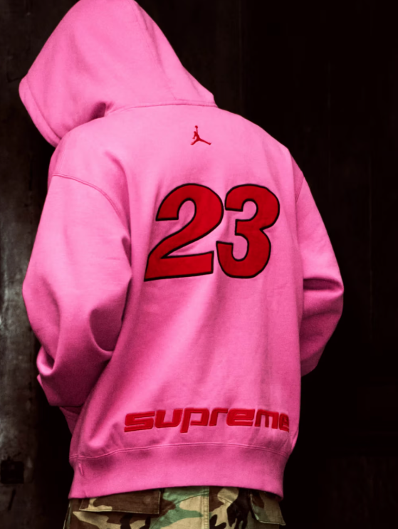 Supreme X Jordan Brand Spring 2026 Collection