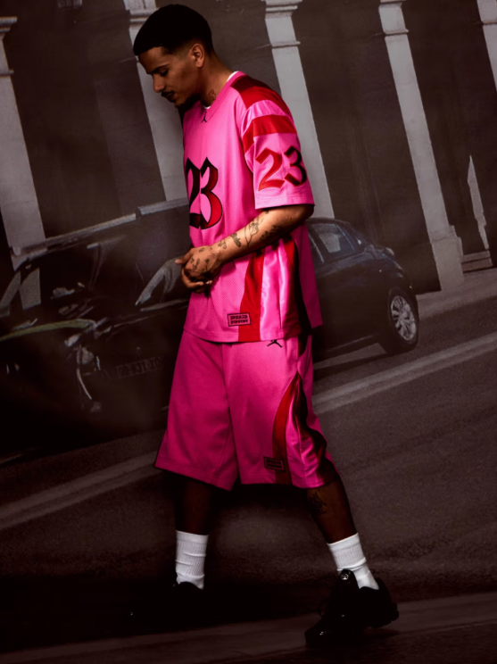 Supreme X Jordan Brand Spring 2026 Collection