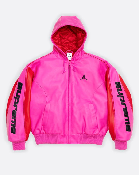 Supreme X Jordan Brand Spring 2026 Collection