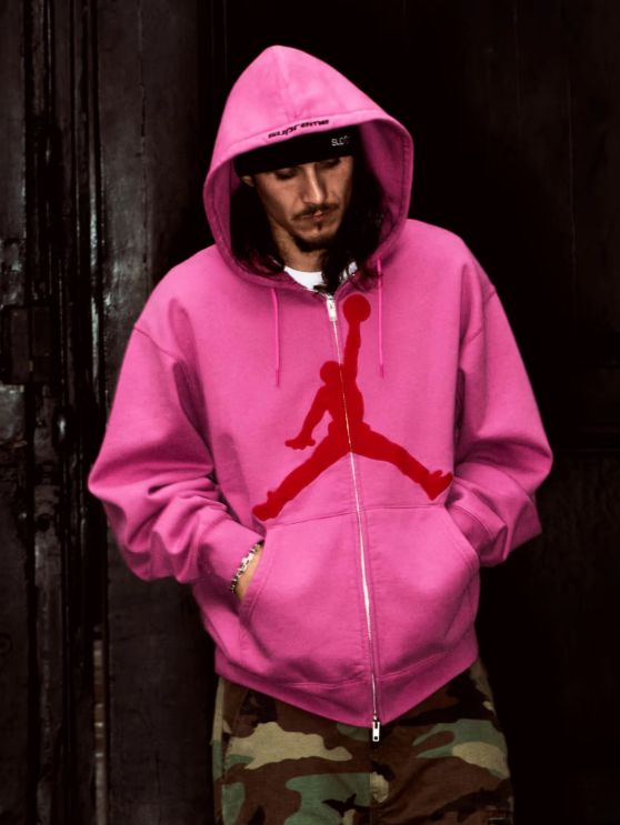 Supreme X Jordan Brand Spring 2026 Collection