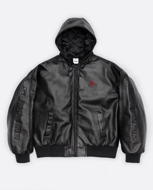 Supreme X Jordan Brand Spring 2026 Collection