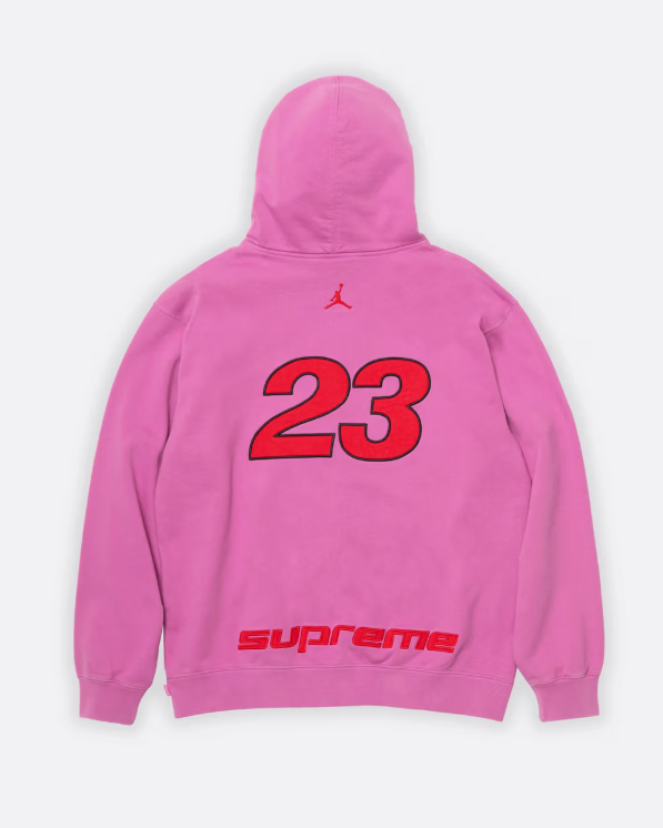 Supreme X Jordan Brand Spring 2026 Collection