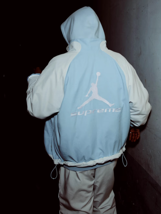 Supreme X Jordan Brand Spring 2026 Collection