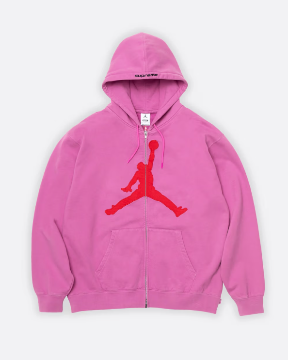 Supreme X Jordan Brand Spring 2026 Collection