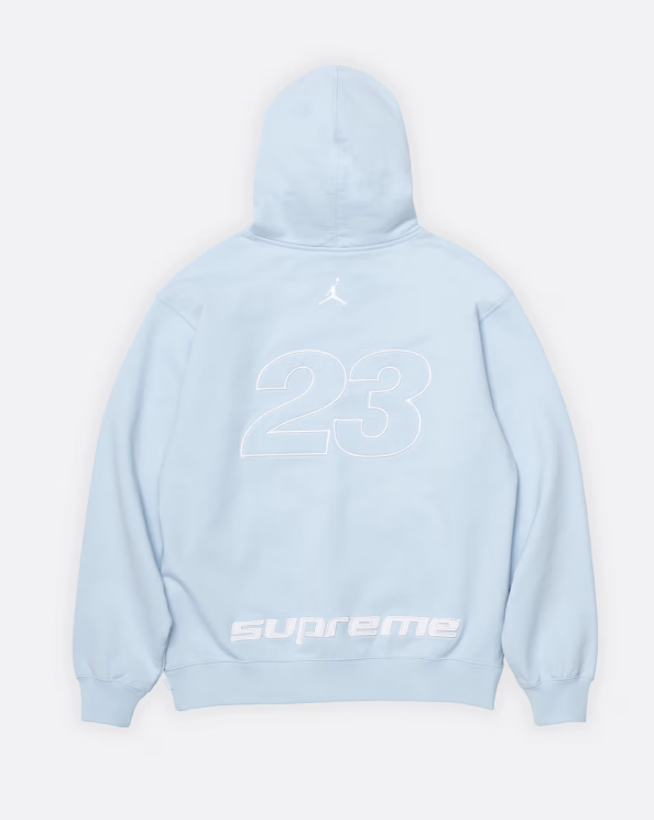 Supreme X Jordan Brand Spring 2026 Collection