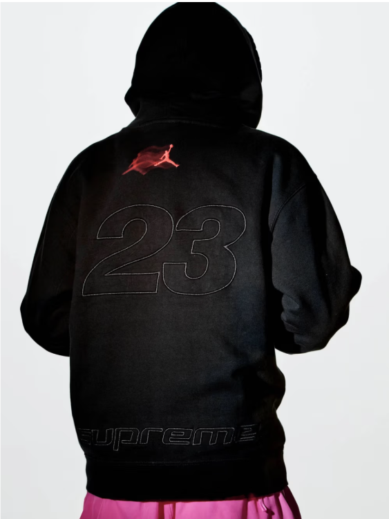 Supreme X Jordan Brand Spring 2026 Collection