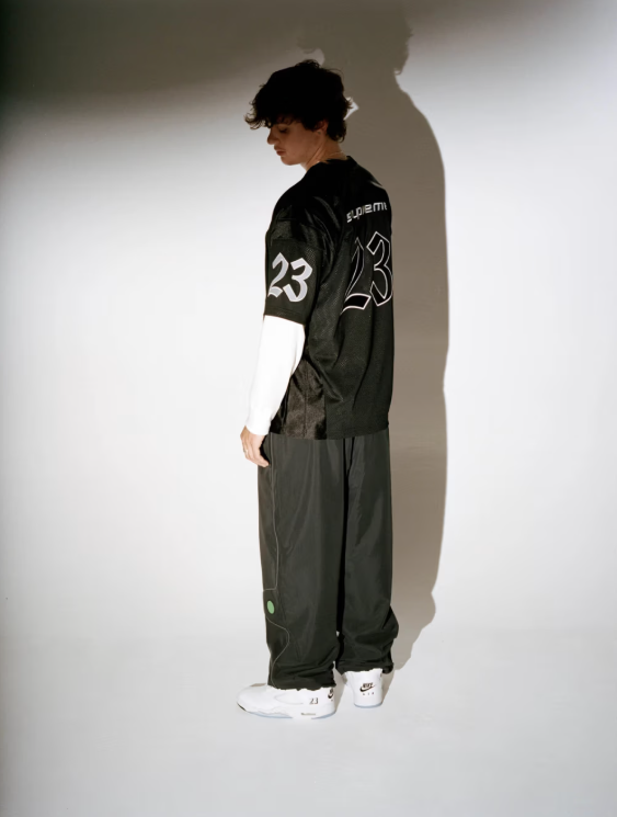 Supreme X Jordan Brand Spring 2026 Collection