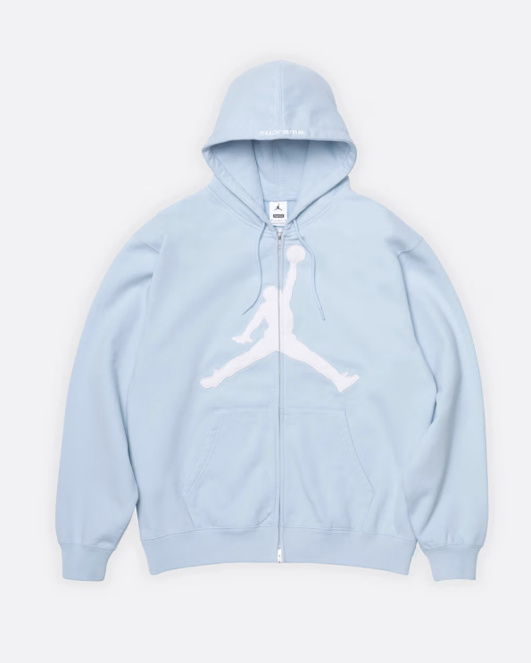 Supreme X Jordan Brand Spring 2026 Collection