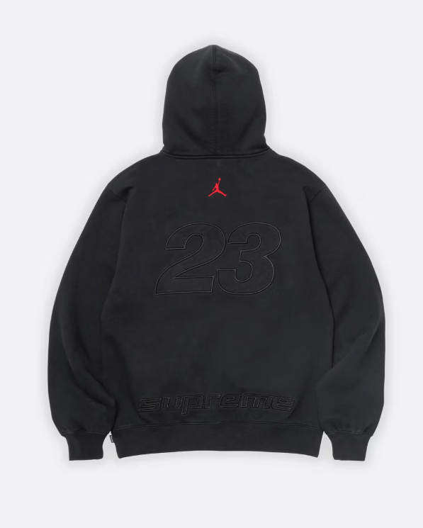 Supreme X Jordan Brand Spring 2026 Collection
