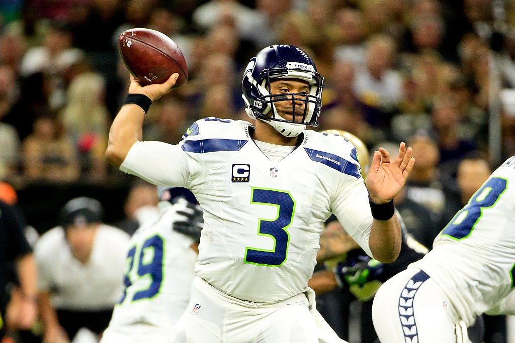 The Moments That Made Russell Wilson A Legend