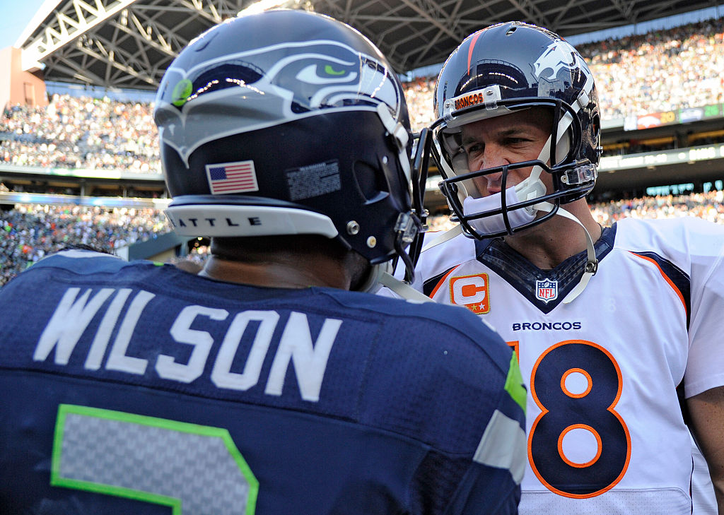 The Moments That Made Russell Wilson A Legend