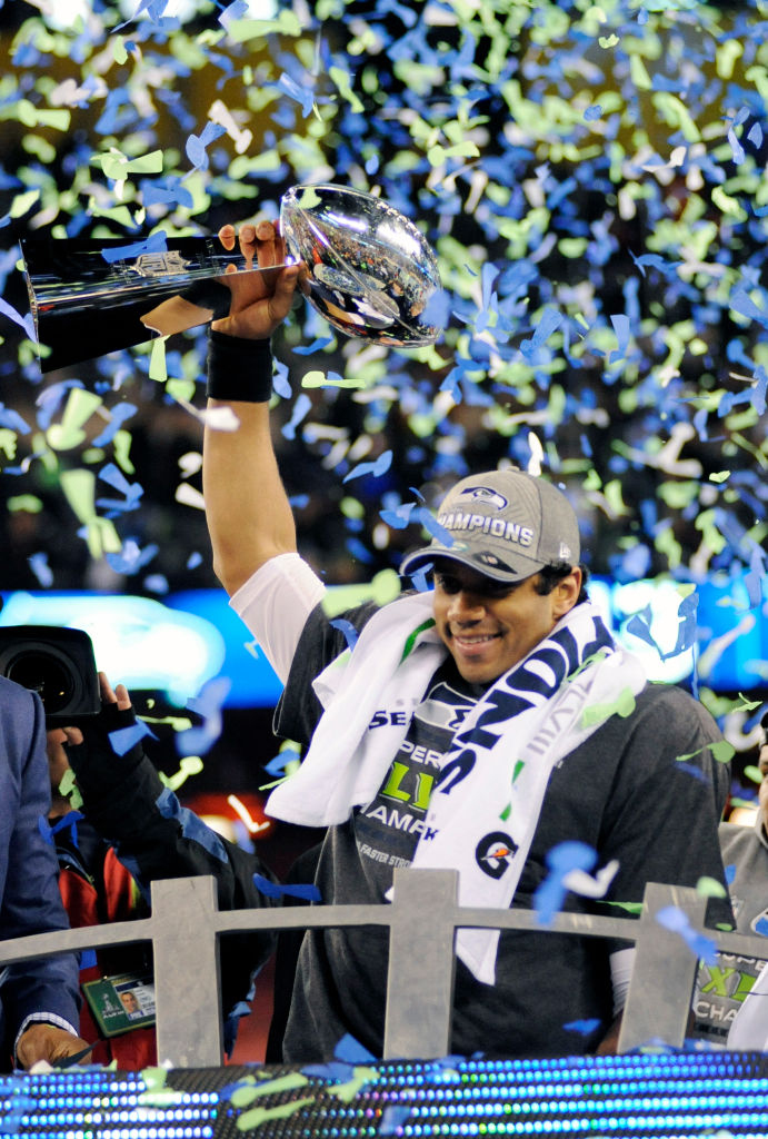 Super Bowl XLVIII - Seattle Seahawks v Denver Broncos