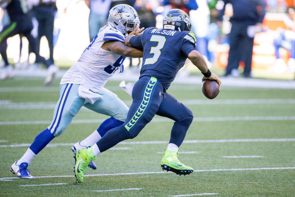 Dallas Cowboys v Seattle Seahawks