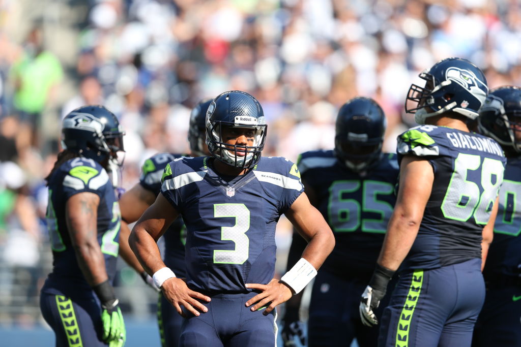 The Moments That Made Russell Wilson A Legend