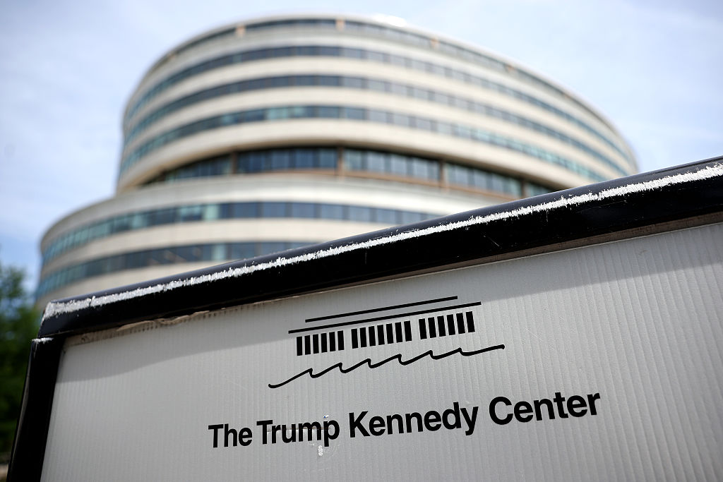 Kennedy Center Told To Remove Trump’s Name, Social Media Celebrates