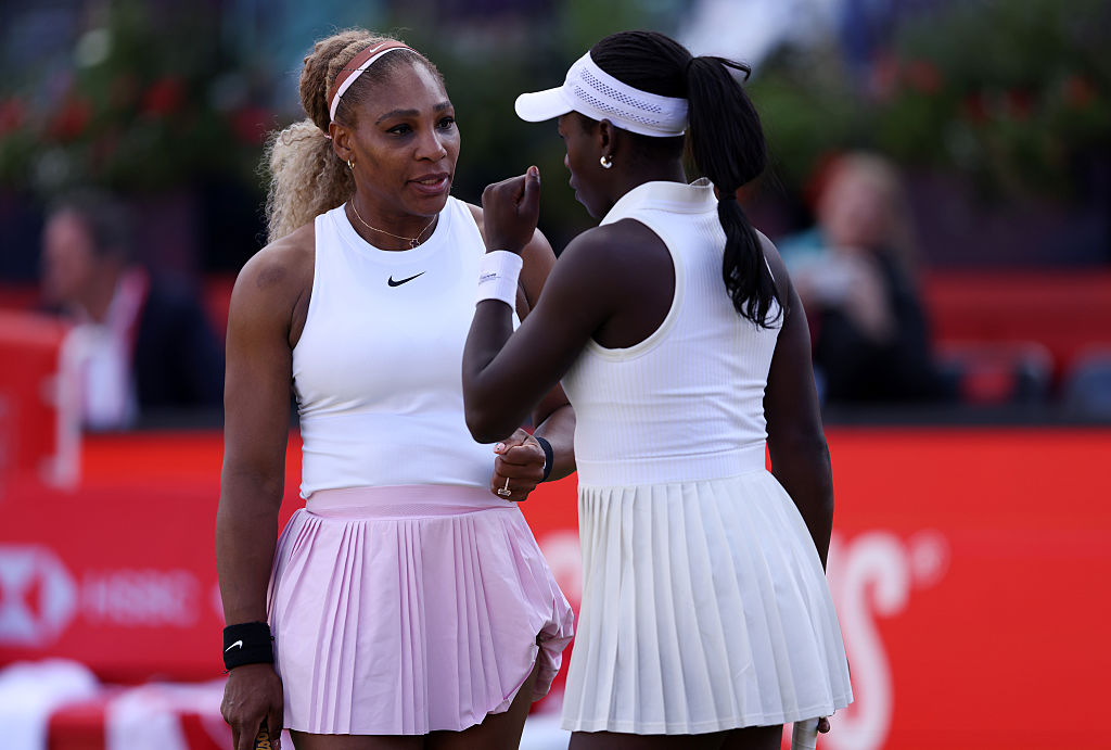 HSBC Championships - Day Two