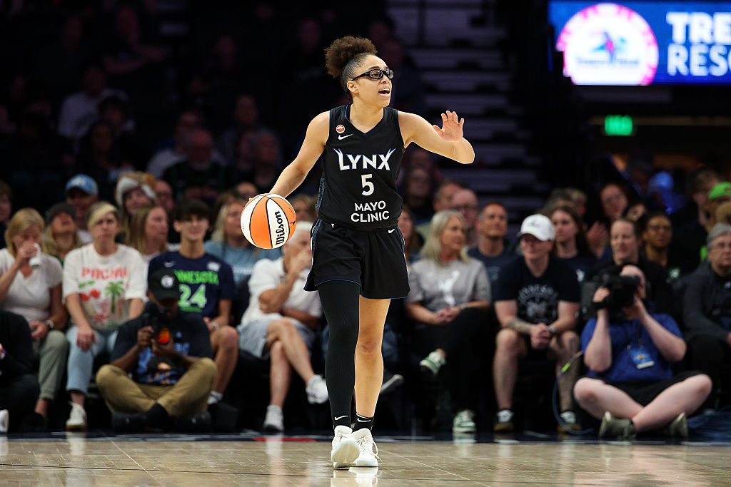 Atlanta Dream v Minnesota Lynx