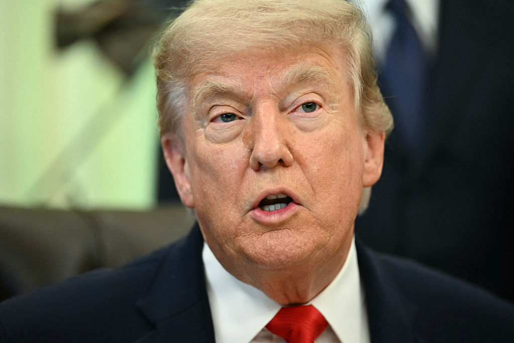 If Trump Can’t Beat D.C. Voters, He’s Threatening to Overrule Them