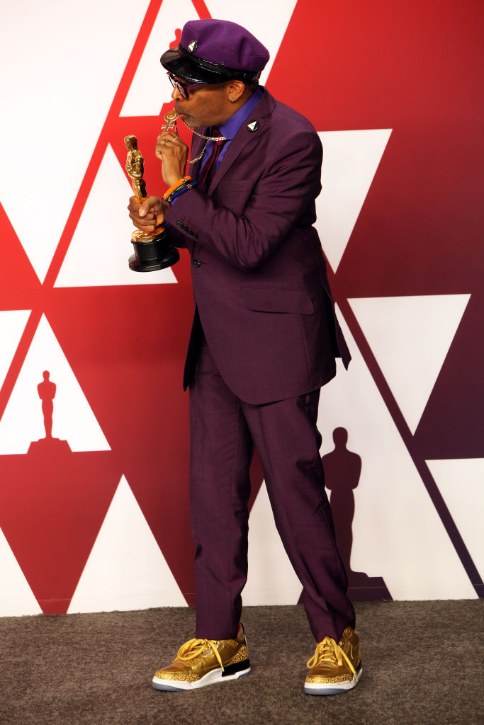91st Annual Academy Awards, Press Room, Los Angeles, USA - 24 Feb 2019