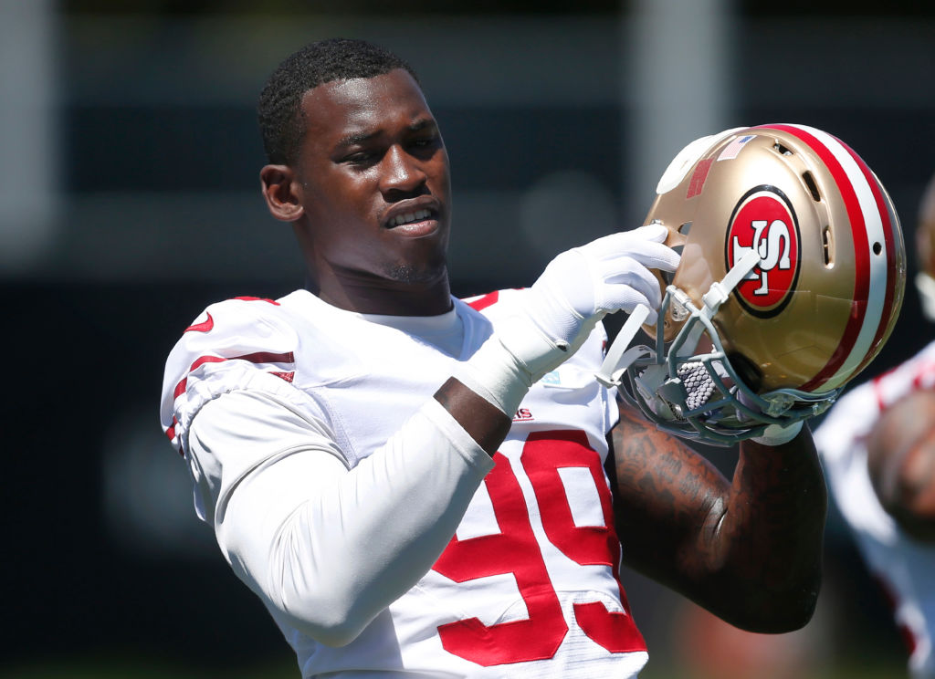 Ex-NFL Player Aldon Smith Dead At 36 Just Days After Admitting To “Struggling”